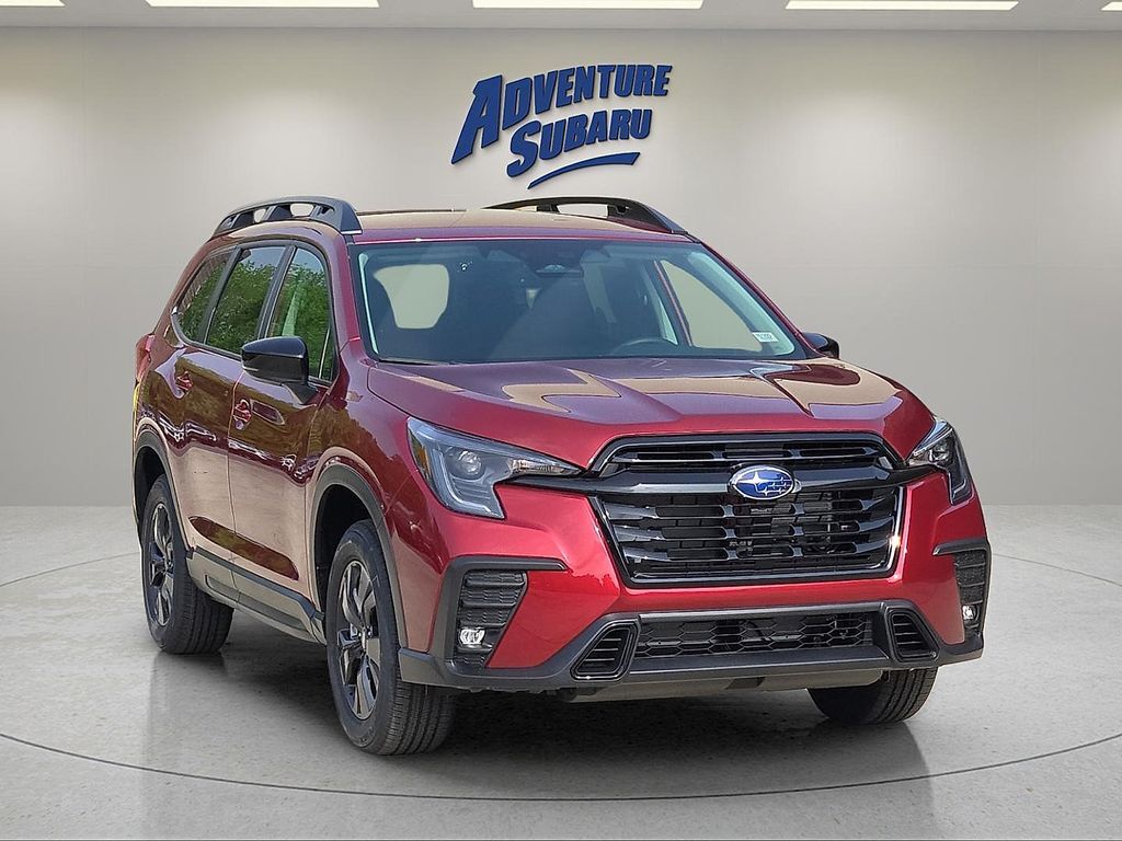 2026 SUBARU Ascent