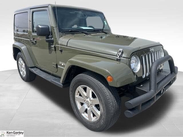 2016 JEEP Wrangler