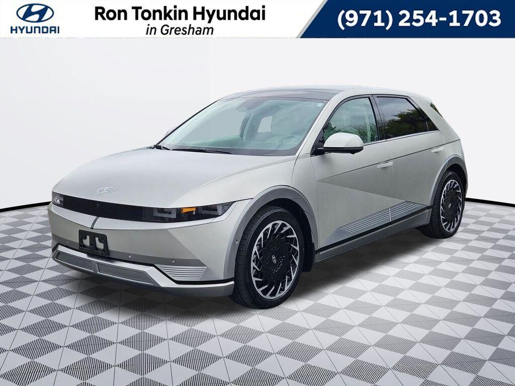 2023 HYUNDAI IONIQ 5