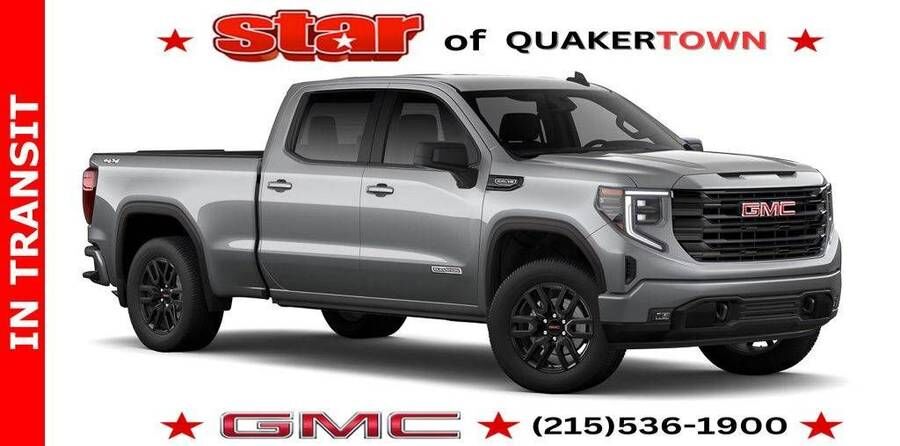 2026 GMC Sierra