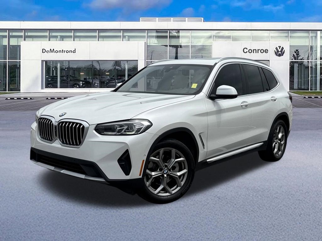 2024 BMW X3