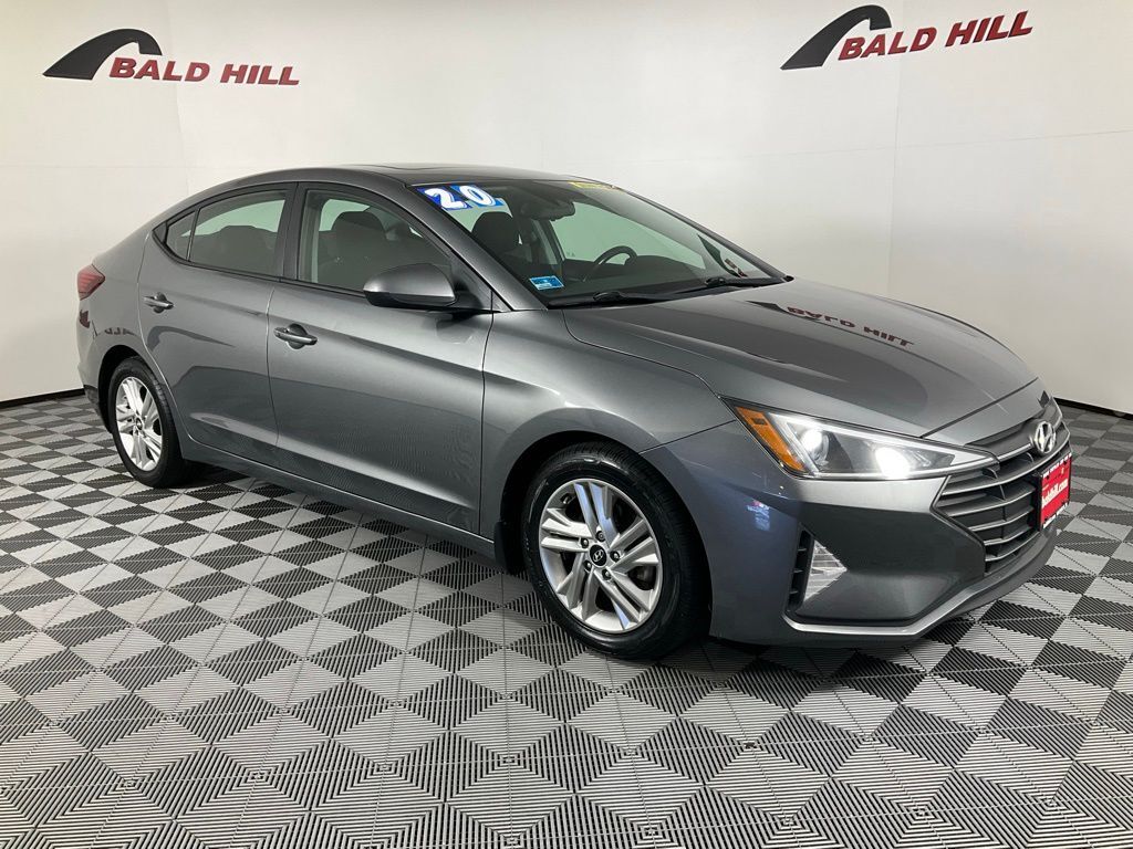 2020 HYUNDAI Elantra