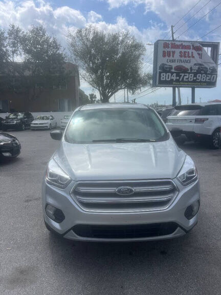 2018 FORD Escape