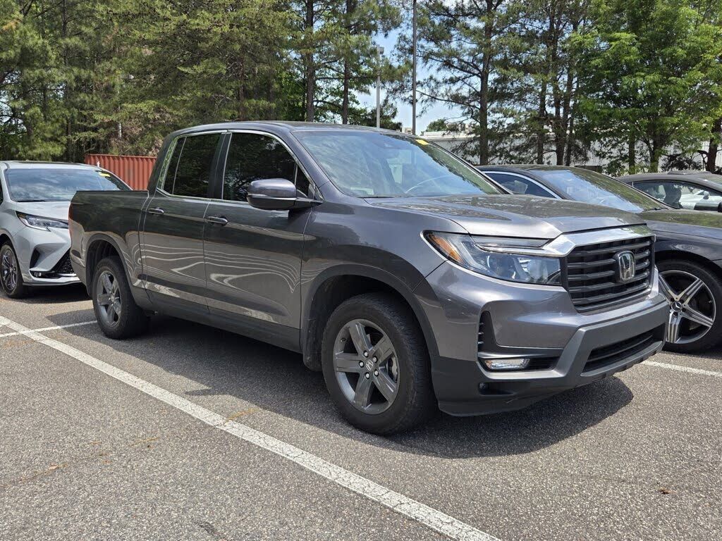 2023 HONDA Ridgeline