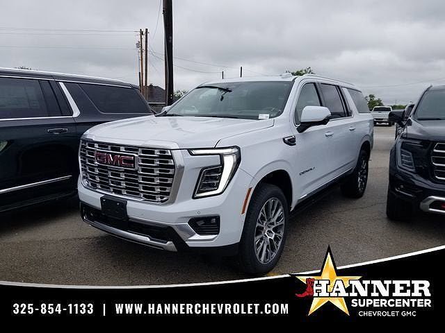 2026 GMC Yukon XL