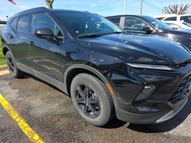 2025 CHEVROLET Blazer