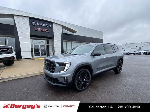 2026 GMC Acadia