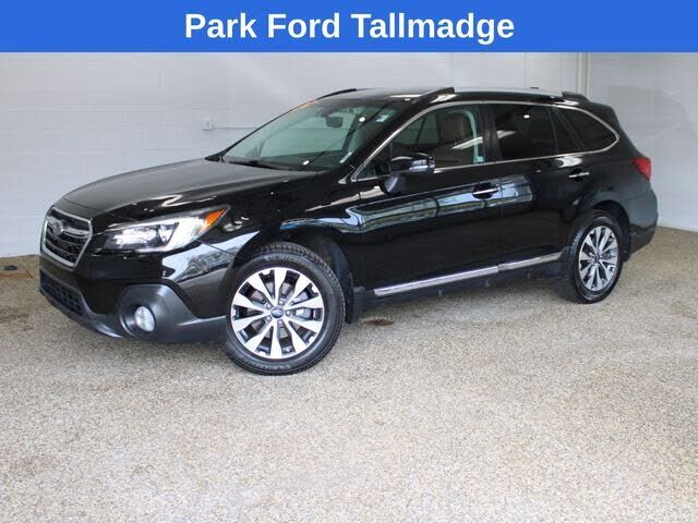 2018 SUBARU Outback
