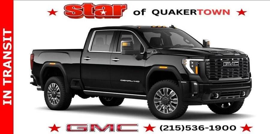 2026 GMC Sierra HD