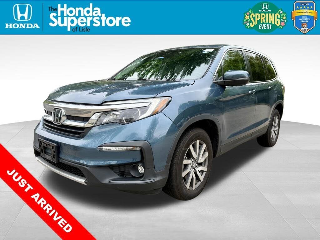 2020 HONDA Pilot