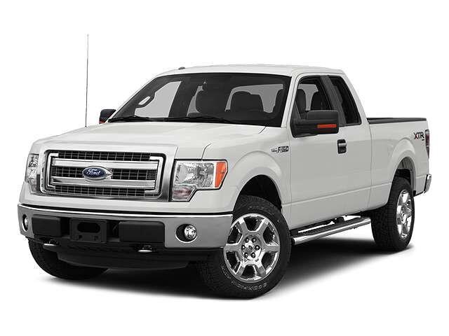 2014 FORD F-150