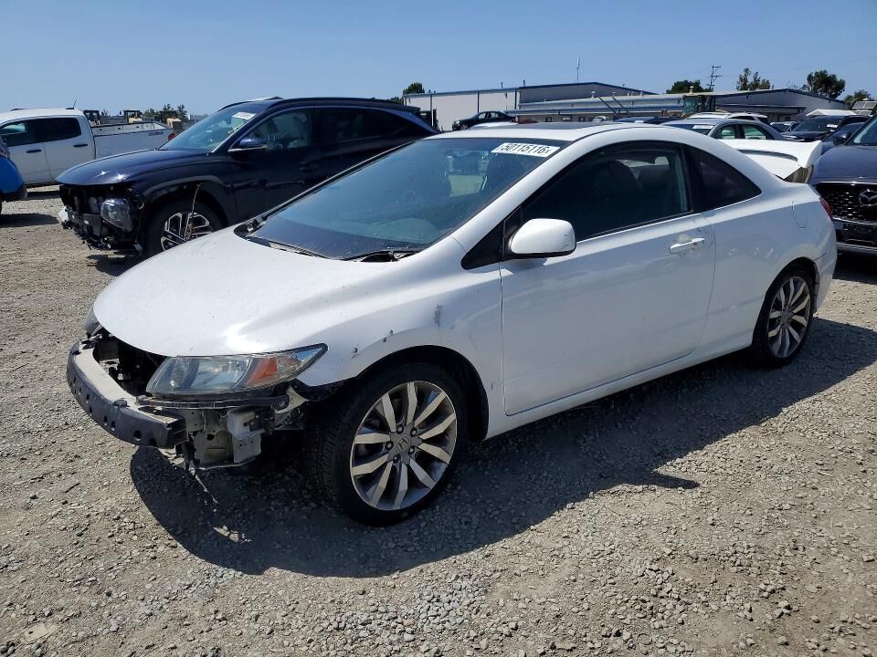 2009 HONDA Civic