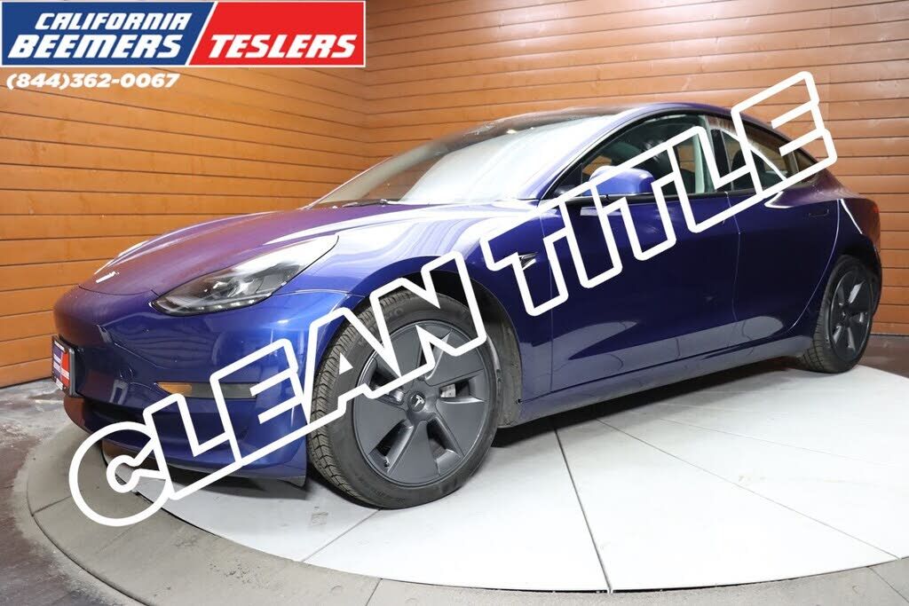 2023 TESLA Model 3