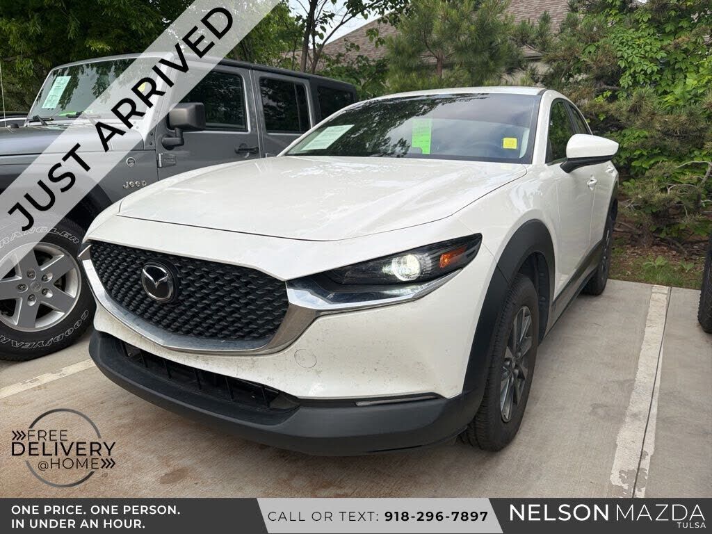 2021 MAZDA CX-30