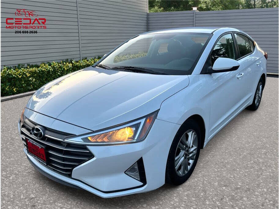 2020 HYUNDAI Elantra