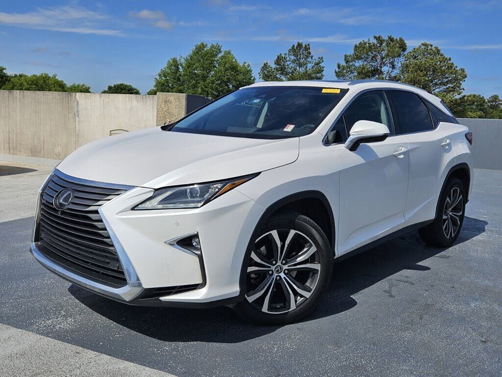 2019 LEXUS RX