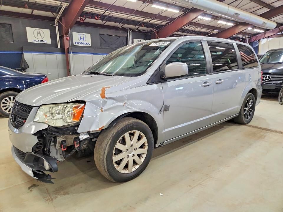 2018 DODGE Grand Caravan