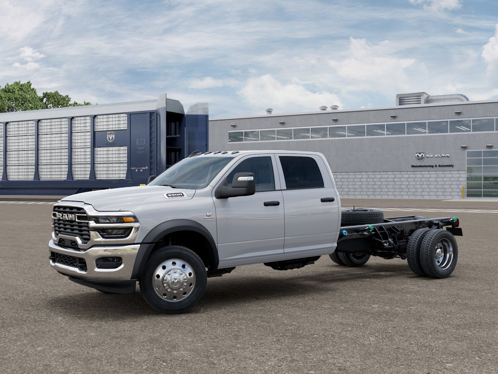 2026 RAM 5500