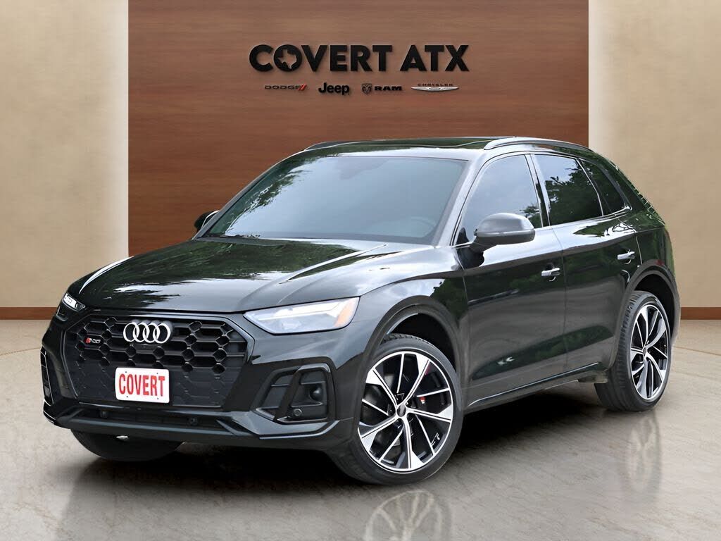 2024 AUDI SQ5