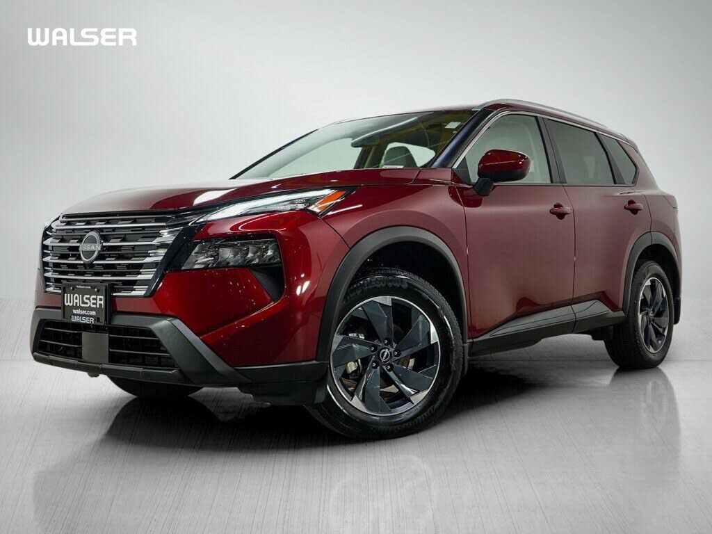 2025 NISSAN Rogue