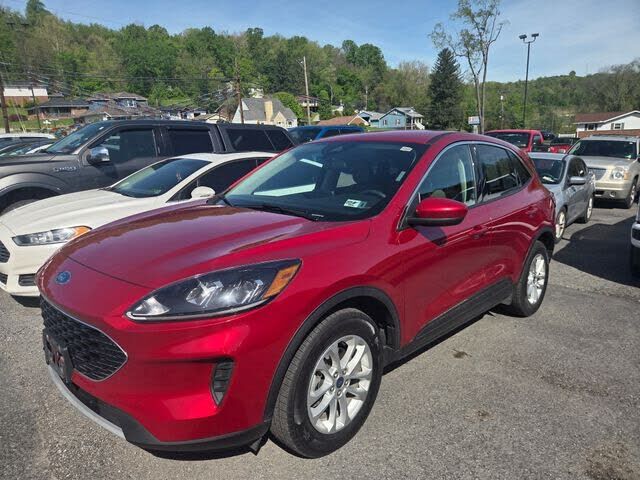 2020 FORD Escape