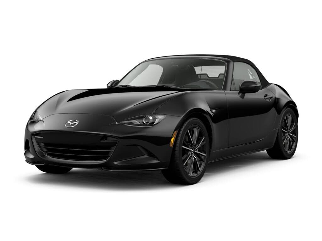 2024 MAZDA MX-5
