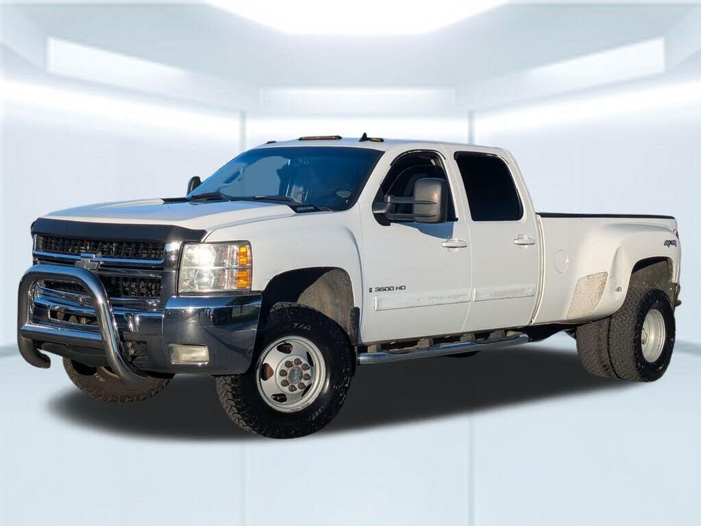 2008 CHEVROLET Silverado