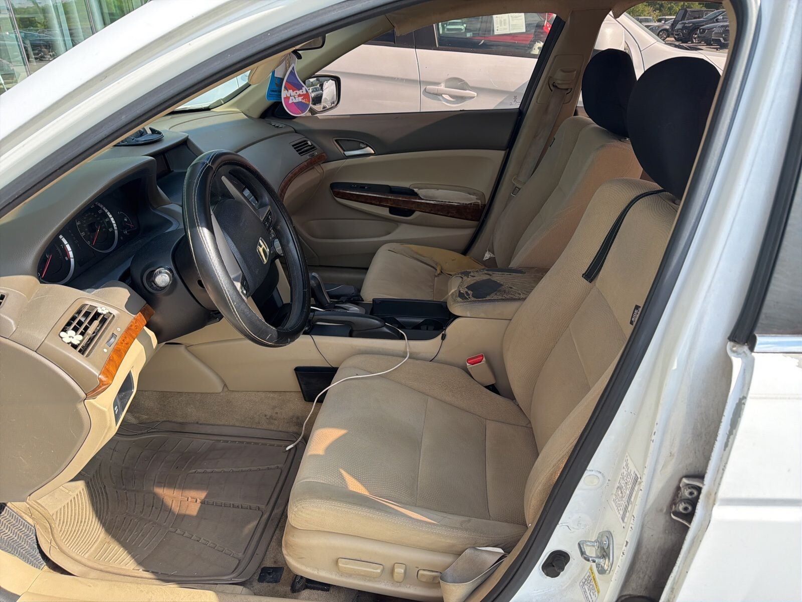 2010 HONDA Accord