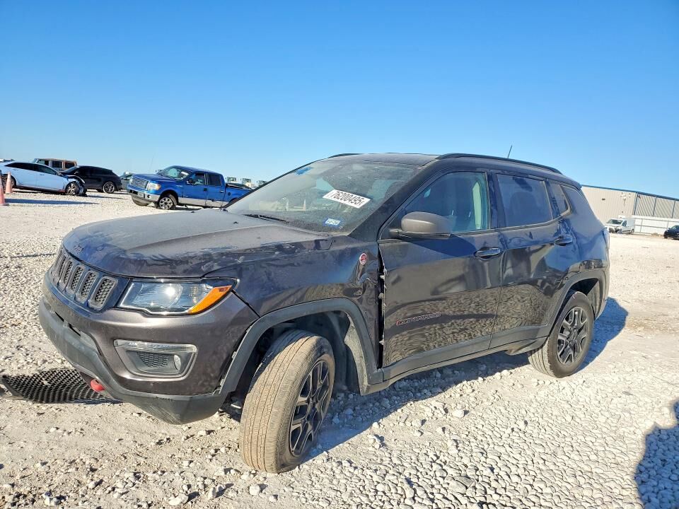 2019 JEEP Compass