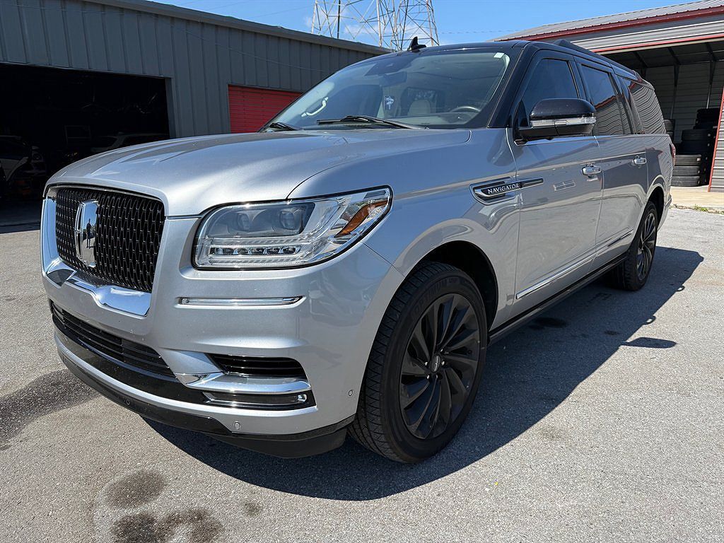 2021 LINCOLN Navigator L