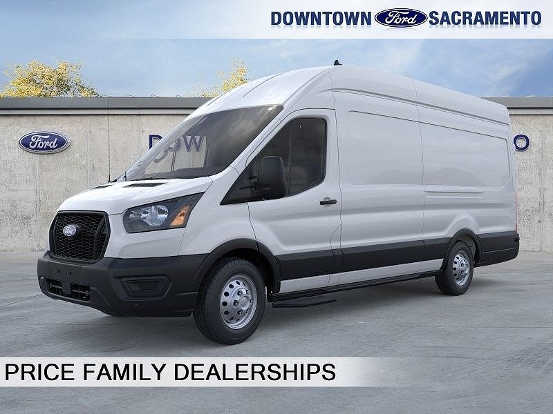 2026 FORD Transit