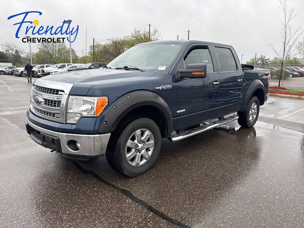 2014 FORD F-150