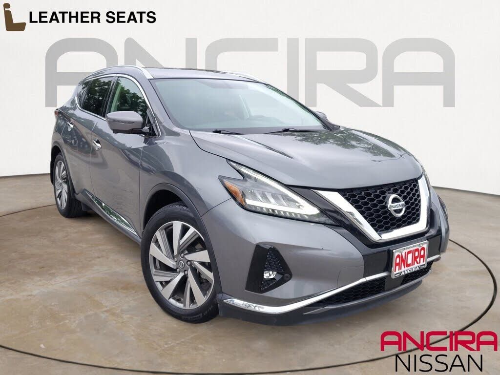 2019 NISSAN Murano