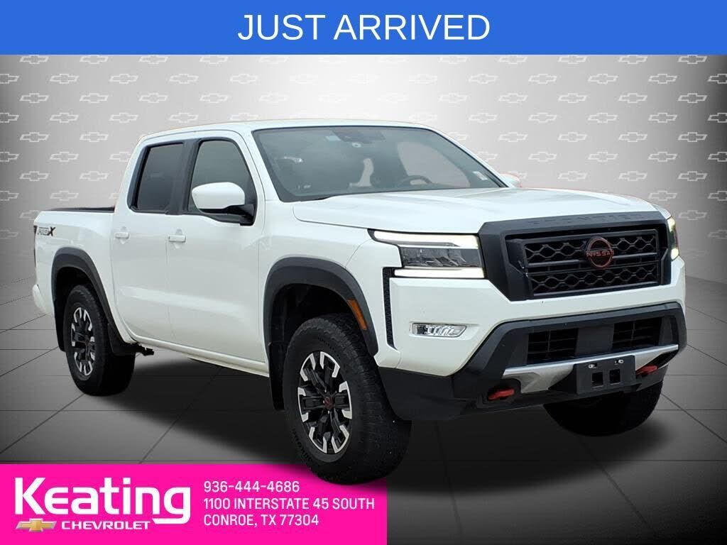 2023 NISSAN Frontier