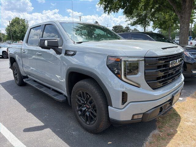 2024 GMC Sierra