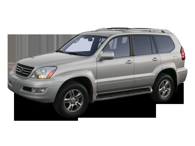 2008 LEXUS GX