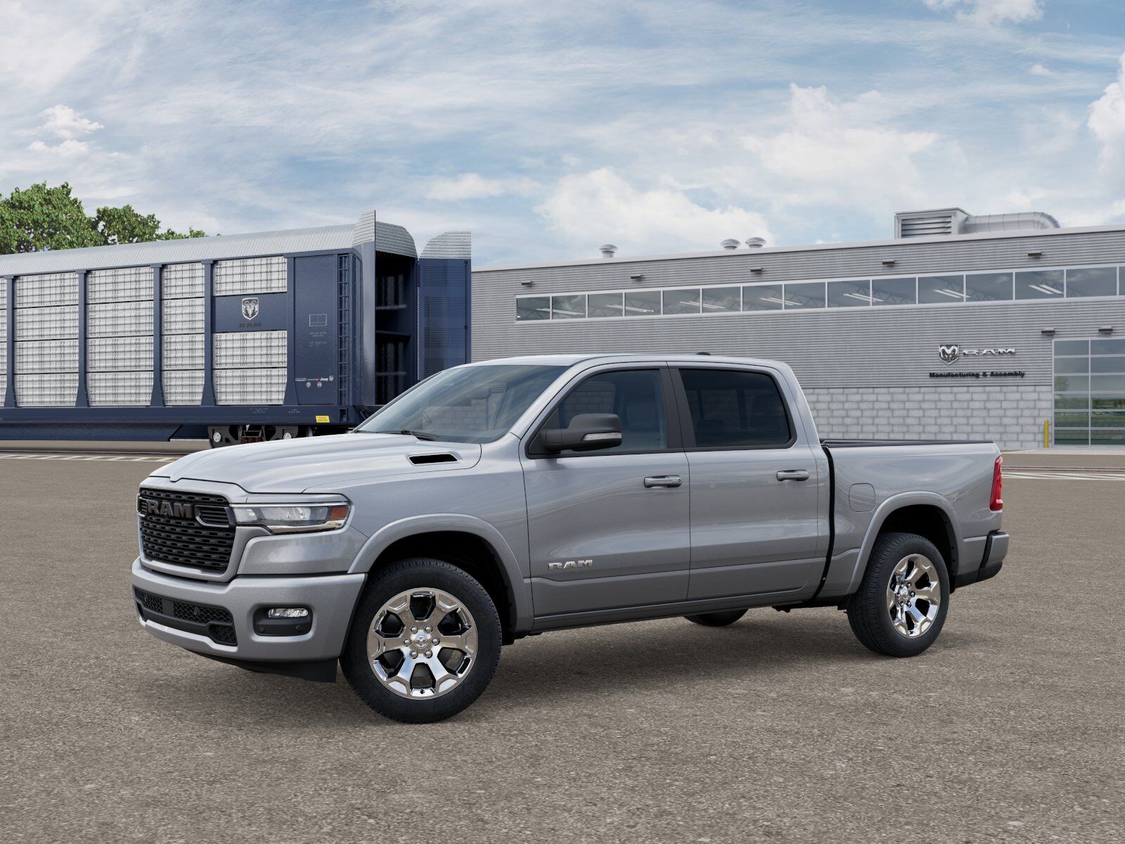 2025 RAM 1500