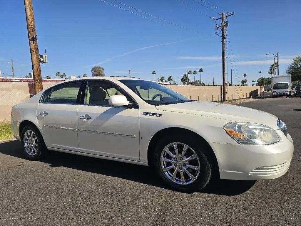2009 BUICK Lucerne