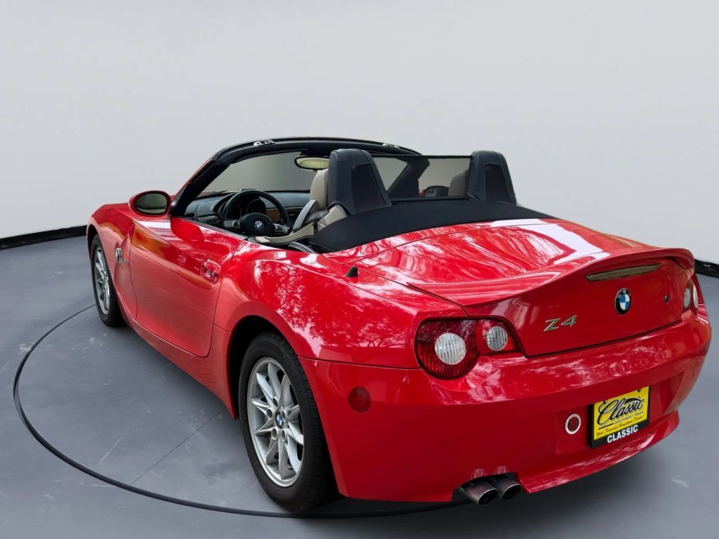 2005 BMW Z4