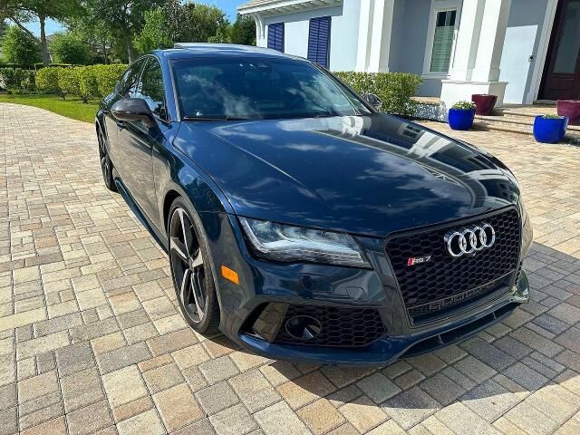 2014 AUDI RS7