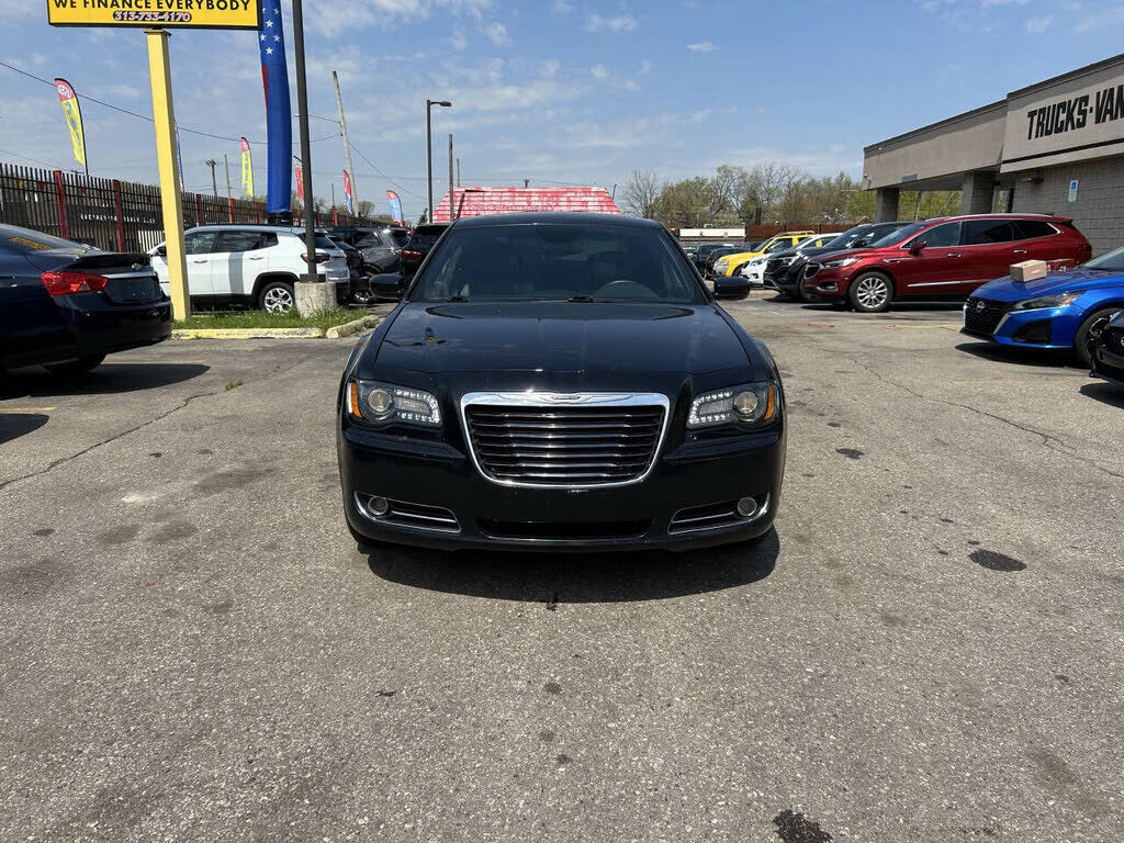 2014 CHRYSLER 300