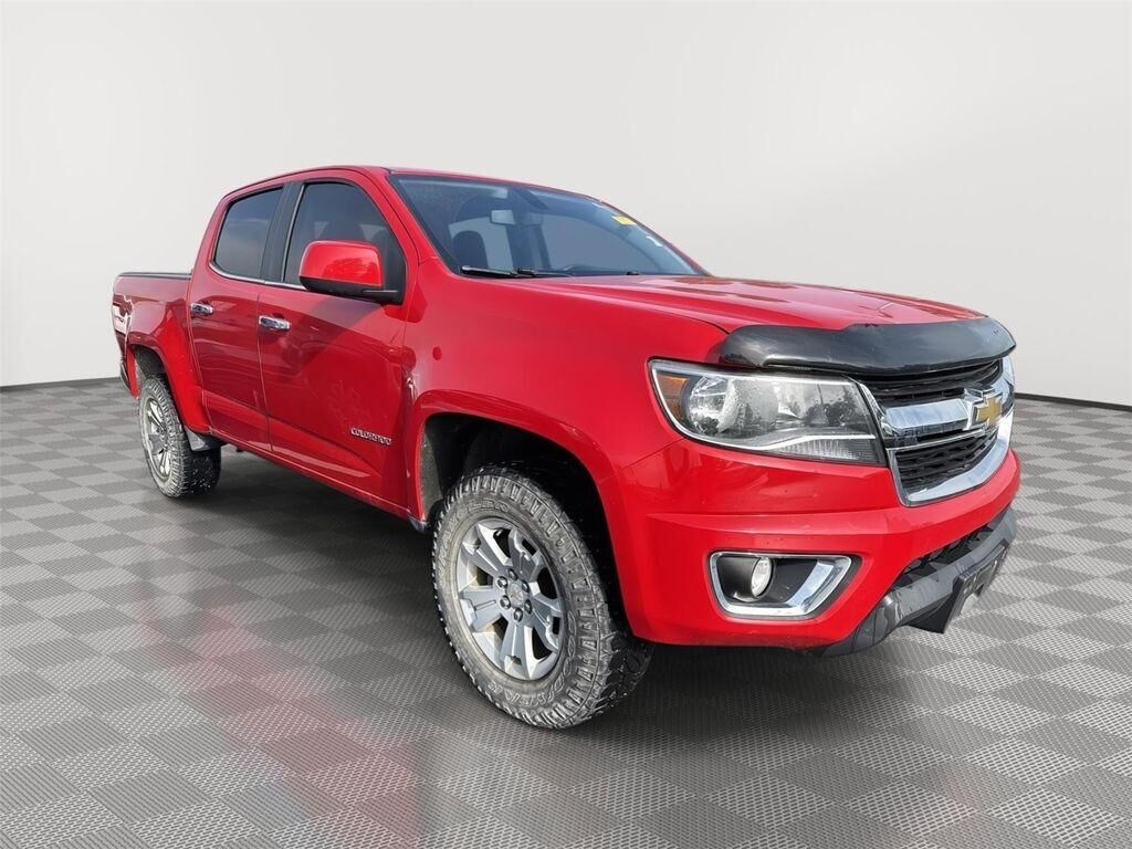 2015 CHEVROLET Colorado