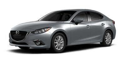 2016 MAZDA Mazda3
