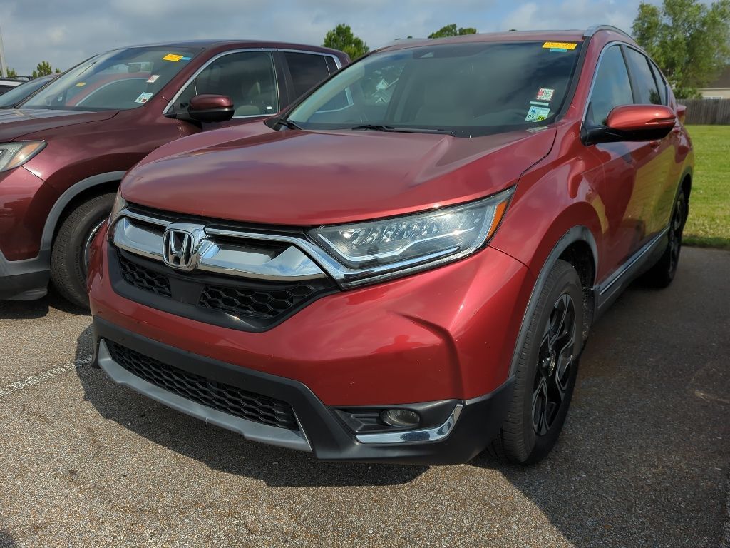 2017 HONDA CR-V