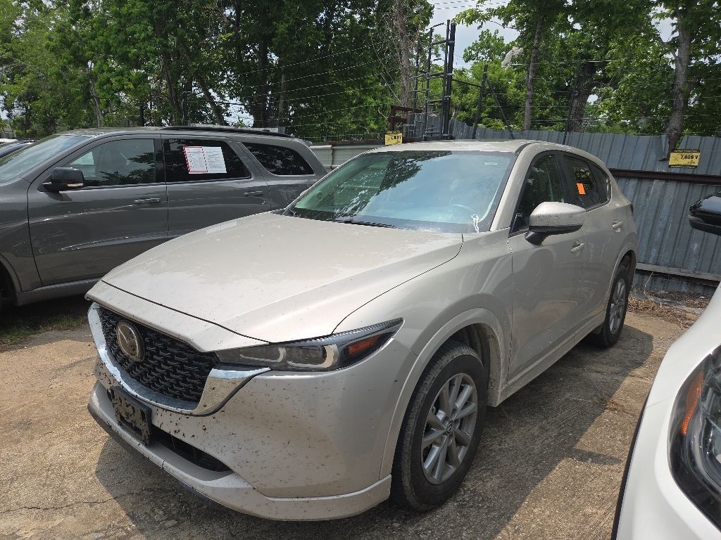 2025 MAZDA CX-5
