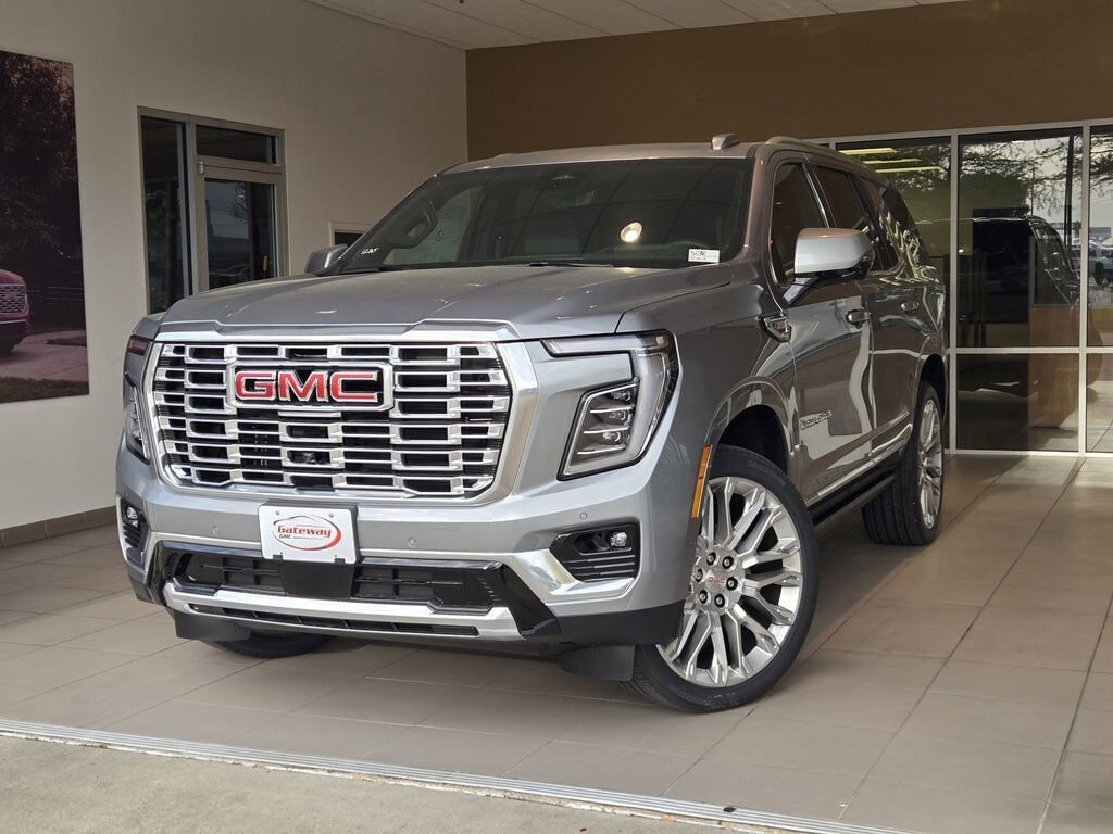 2026 GMC Yukon