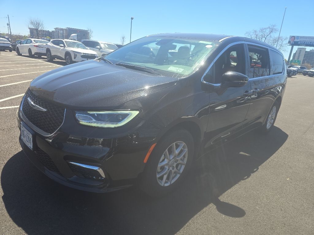 2025 CHRYSLER Pacifica
