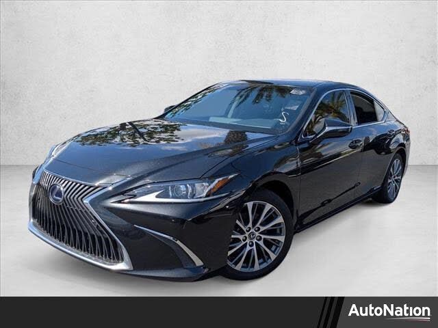 2021 LEXUS ES