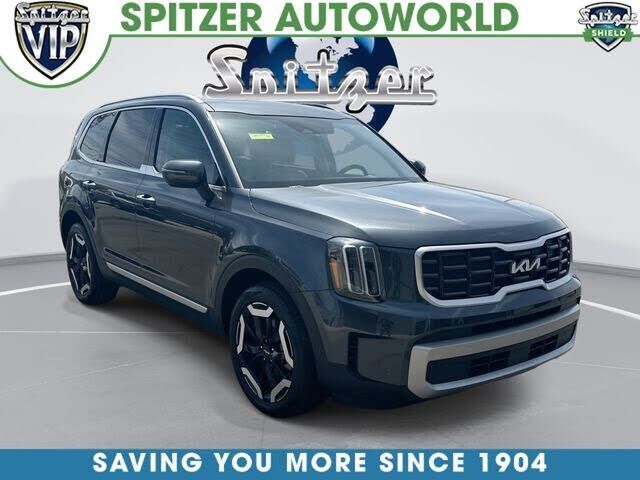 2024 KIA Telluride