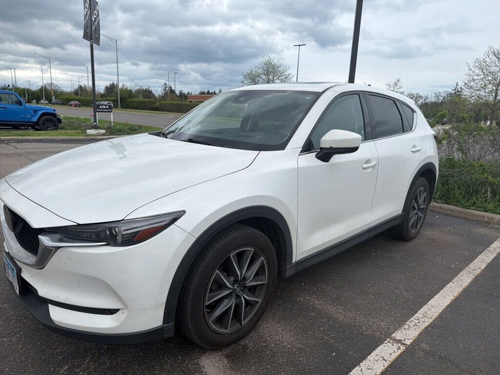 2018 MAZDA CX-5